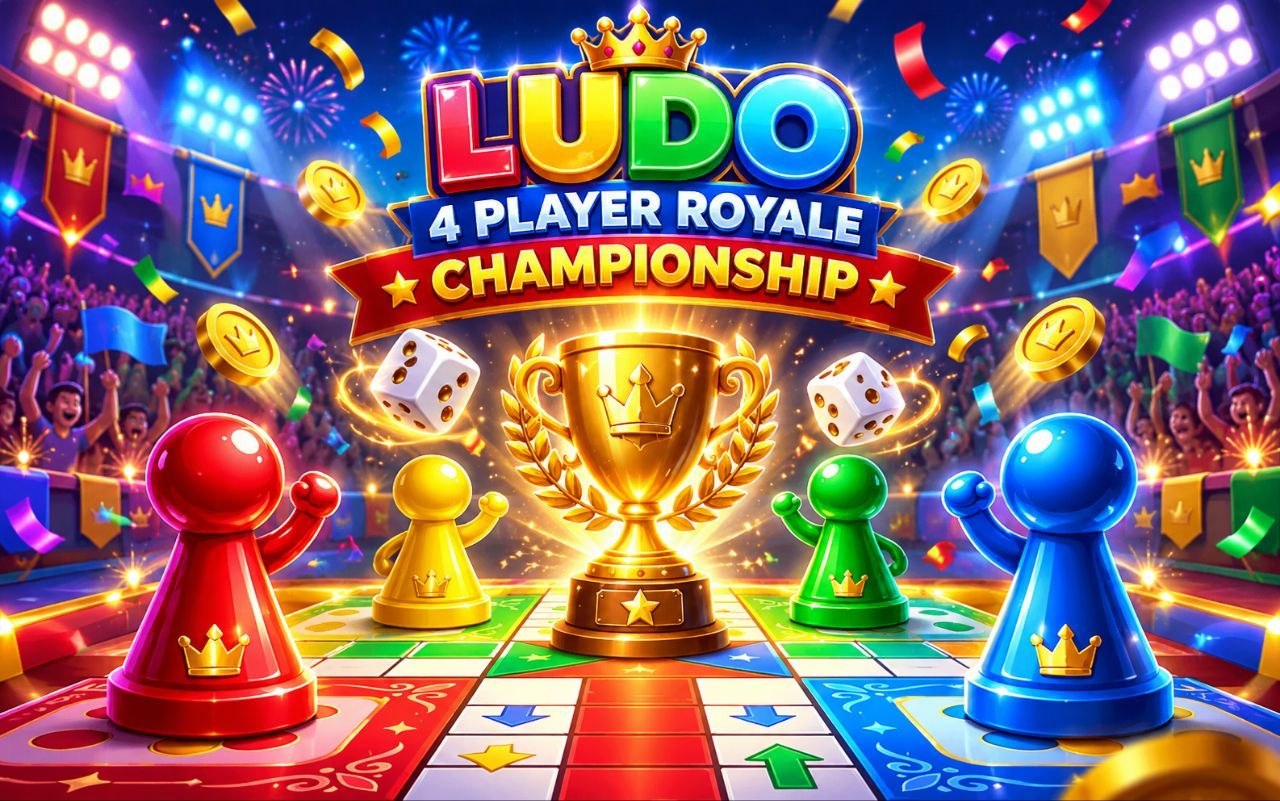4-Player Royale