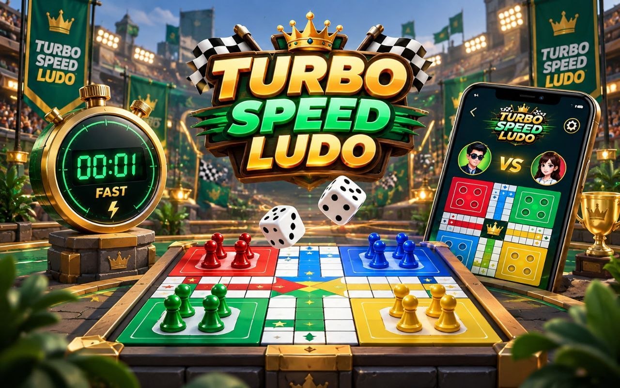 Turbo 2-Dice Rush